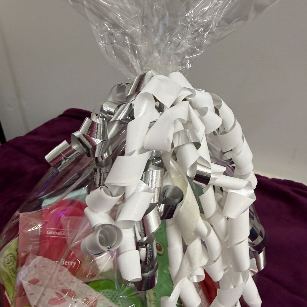 Glow & Hydrate Skincare Valentine's Gift Basket - Serums, Cleanser & More - Picture 5 of 8